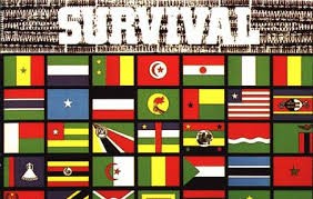 Bob Marley graba Survival: el álbum que unió a África y al mundo en un grito de libertad.