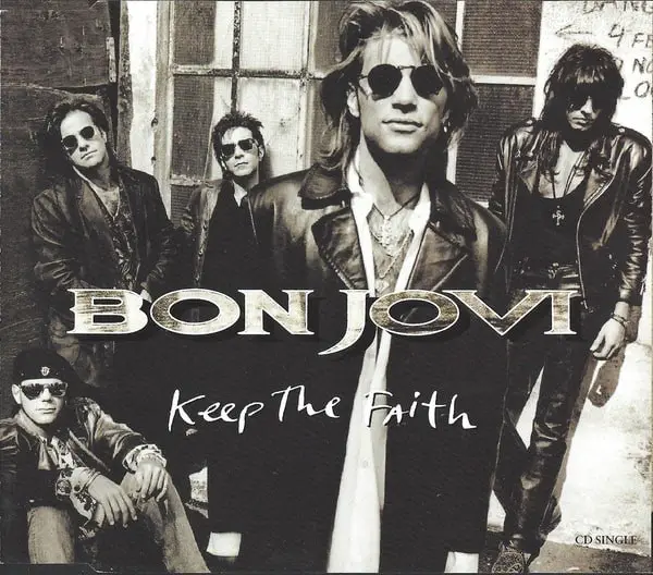 Keep The Faith: El álbum de Bon Jovi que marcó un renacimiento en su carrera.