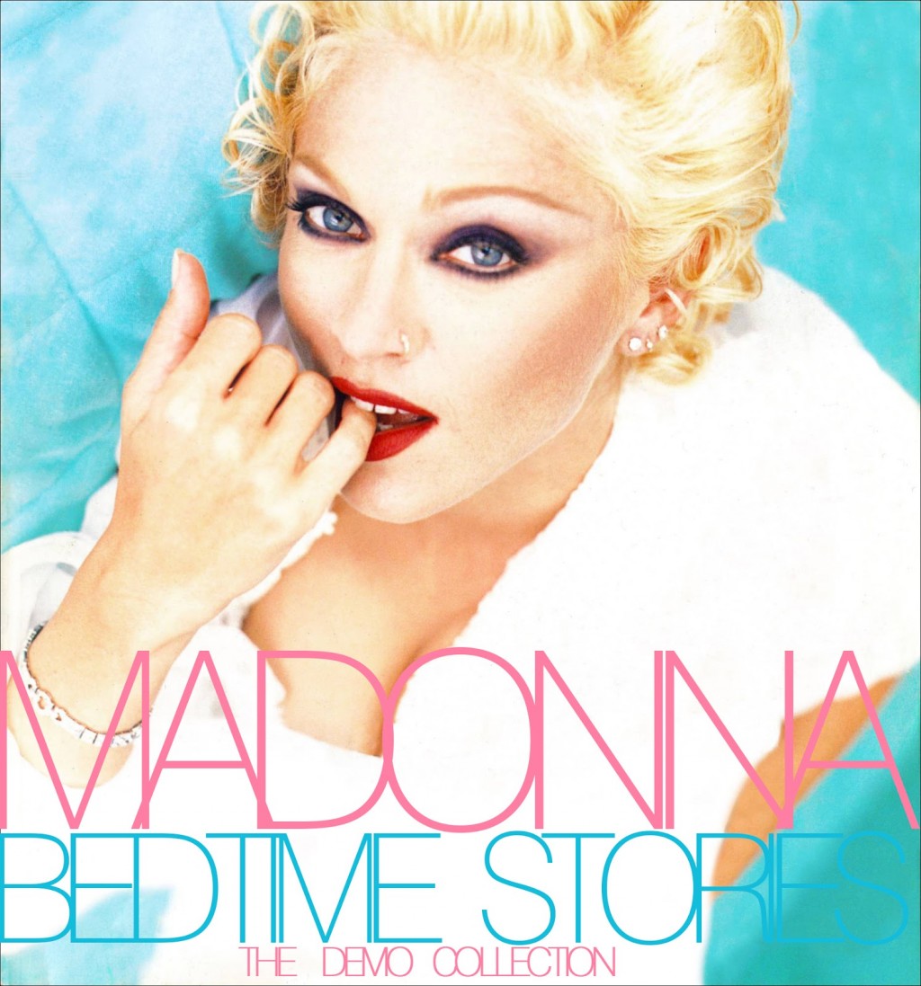 Madonna suaviza su imagen con el innovador álbum Bedtime Stories.