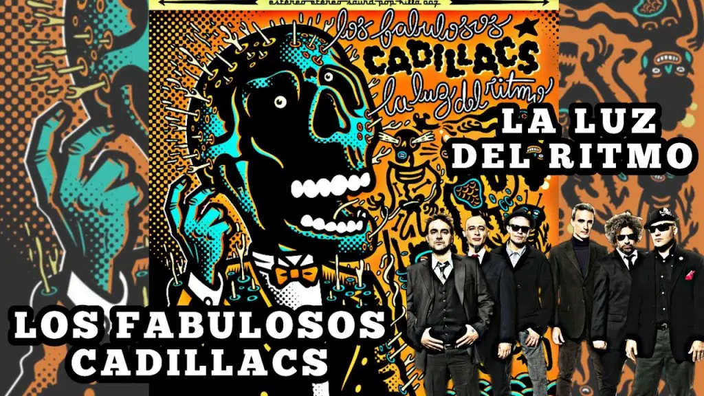 Aniversario de Los Fabulosos Cadillacs y su retorno: La Luz del Ritmo canción por canción.