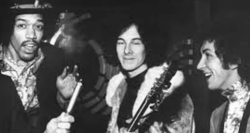 El debut de Jimi Hendrix en el Reino Unido: una noche que cambió el rock.