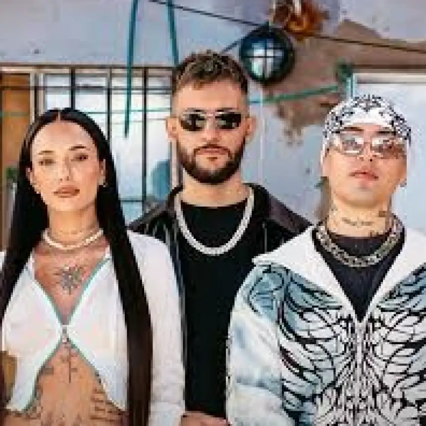 Big One reúne a La Joaqui y Tiago PZK en su explosivo Crossover #8.