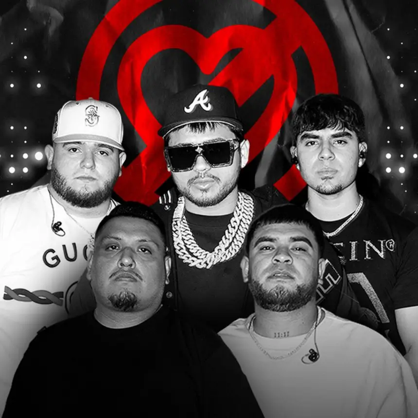 Top 10 canciones de Fuerza Regida en Acordesweb.