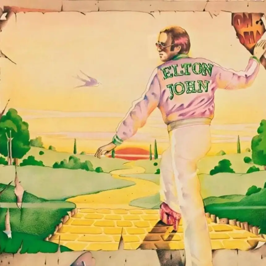 Goodbye Yellow Brick Road: 50 años del álbum más icónico de Elton John.