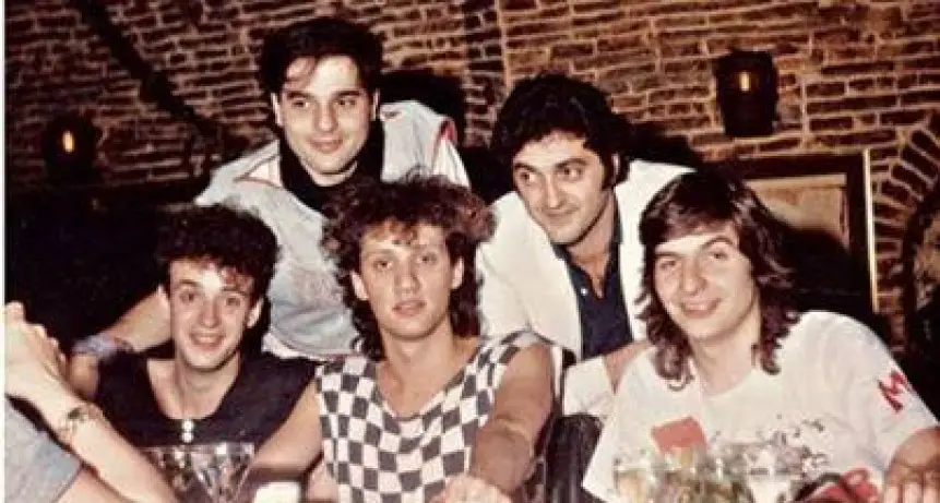 Soda Stereo en Pumper Nic: 40 años del debut que inició el cambió del rock latino.