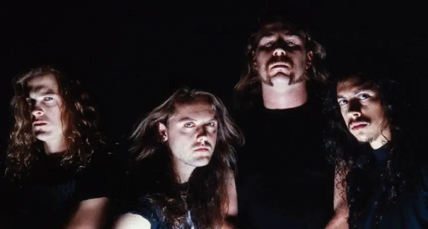 Un día como hoy, Metallica entraba al estudio para grabar el Black Album, cambiando la historia del metal.