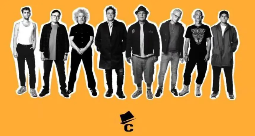 Los Fabulosos Cadillacs: Ritmos, anécdotas y éxitos que marcaron generaciones.