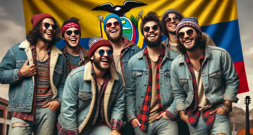 La escena independiente de la música ecuatoriana: 10 bandas que debes escuchar.