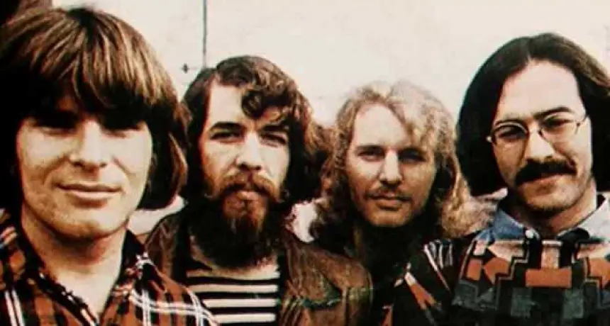  Creedence Clearwater Revival: 52 años después de su separación, su legado sigue vivo.