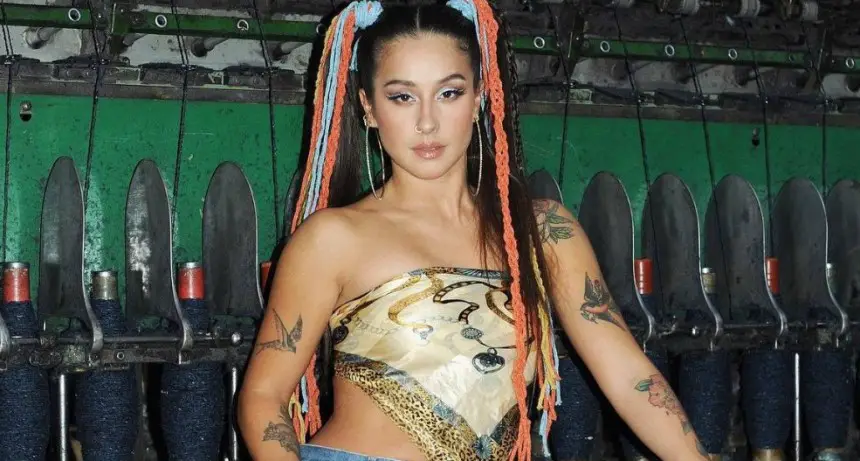 Top 10 de las canciones más tocadas de Denise Rosenthal en Acordesweb.