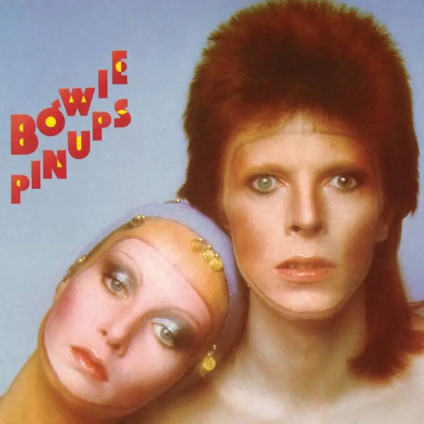 David Bowie y Pin Ups: en el aniversario del tributo de un ícono a sus influencias del rock británico.