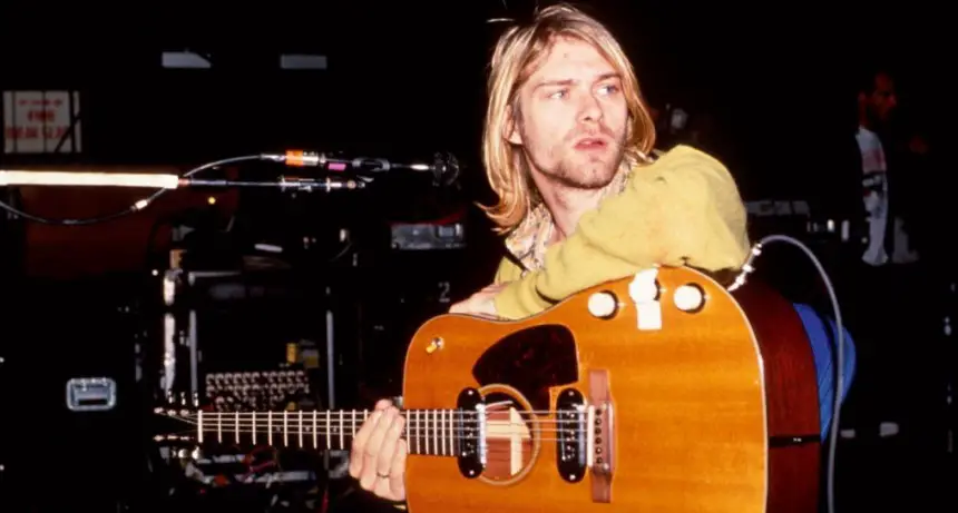 Aniversario del MTV Unplugged de Nirvana: el icónico concierto que definió un estilo.