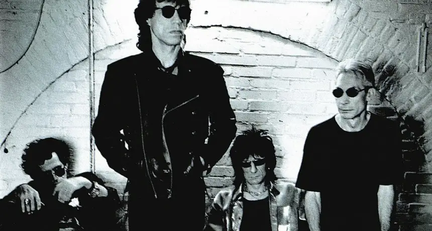 Stripped de The Rolling Stones: el álbum que marcó el regreso a sus raíces acústicas.