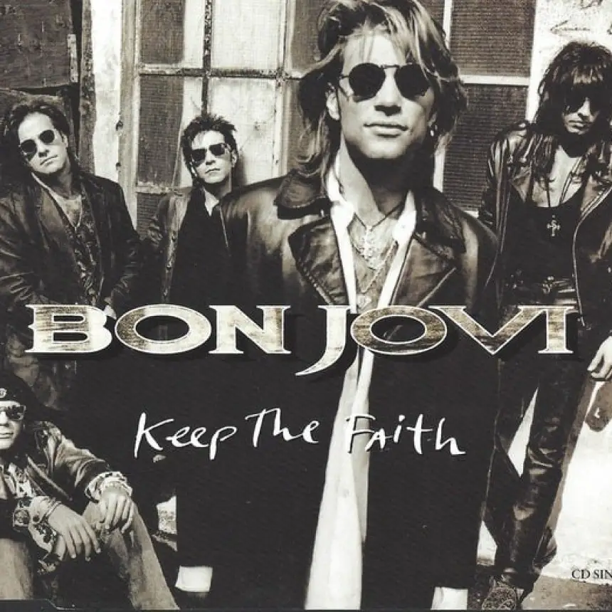 Keep The Faith: El álbum de Bon Jovi que marcó un renacimiento en su carrera.