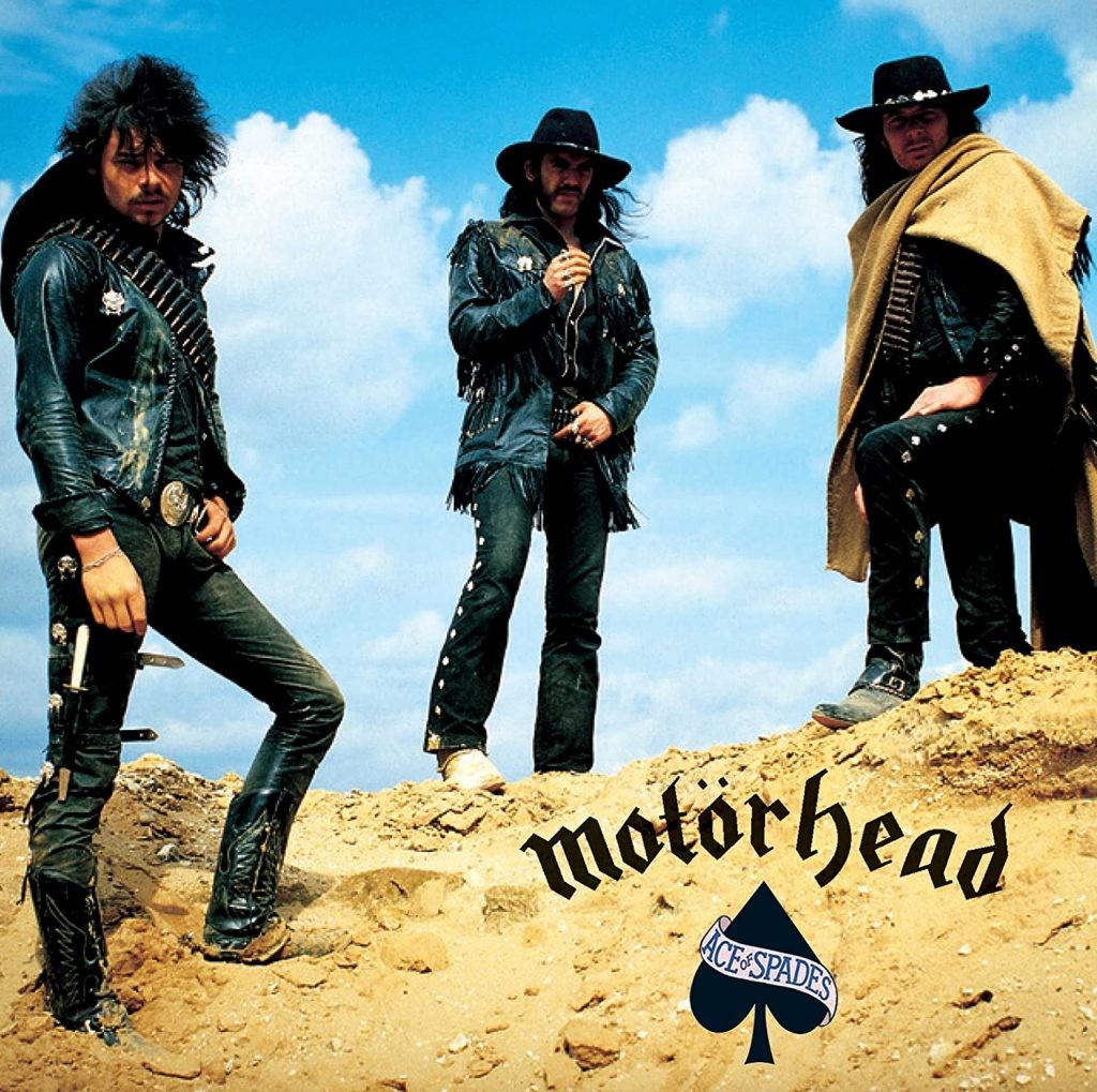 Motörhead y Ace of Spades: el álbum que definió el sonido del heavy metal.