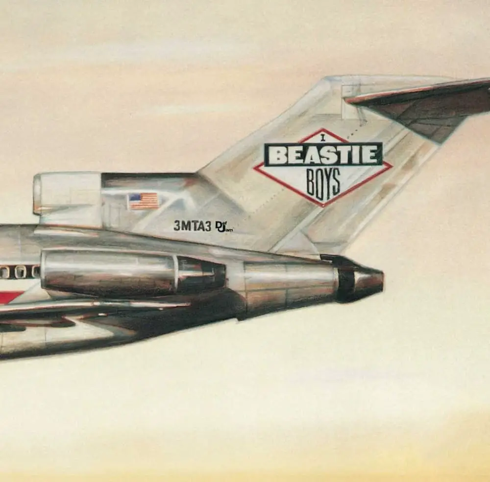 Licensed to Ill de Beastie Boys: el álbum que revolucionó el rap y el rock.