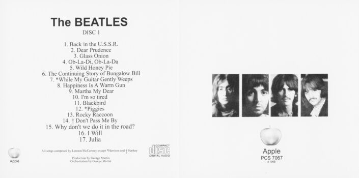 El álbum blanco de The Beatles: cada canción, cada historia.