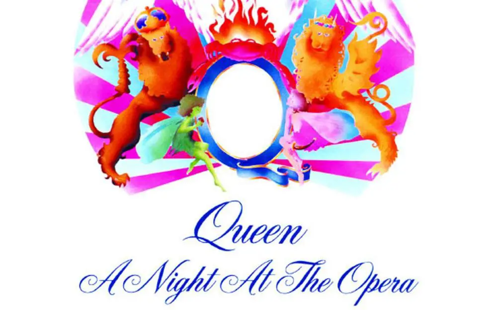 Celebramos el aniversario de A Night at the Opera: el álbum que inmortalizó a Queen.