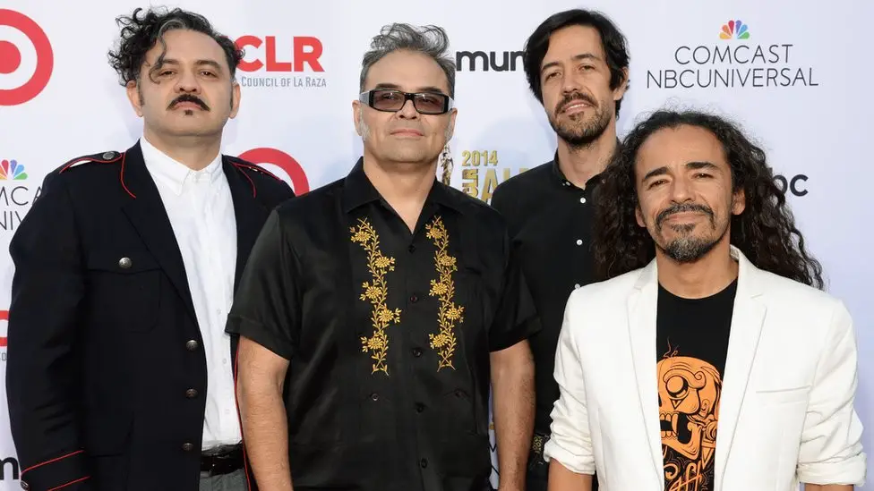 Café Tacvba: Pioneros del Rock Alternativo Latinoamericano.