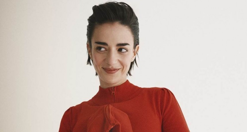 Zoe Gotusso sorprende con 