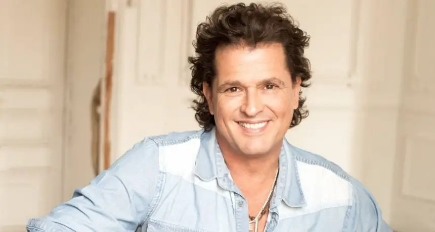 Carlos Vives: Las canciones que inmortalizaron el folclor colombiano.