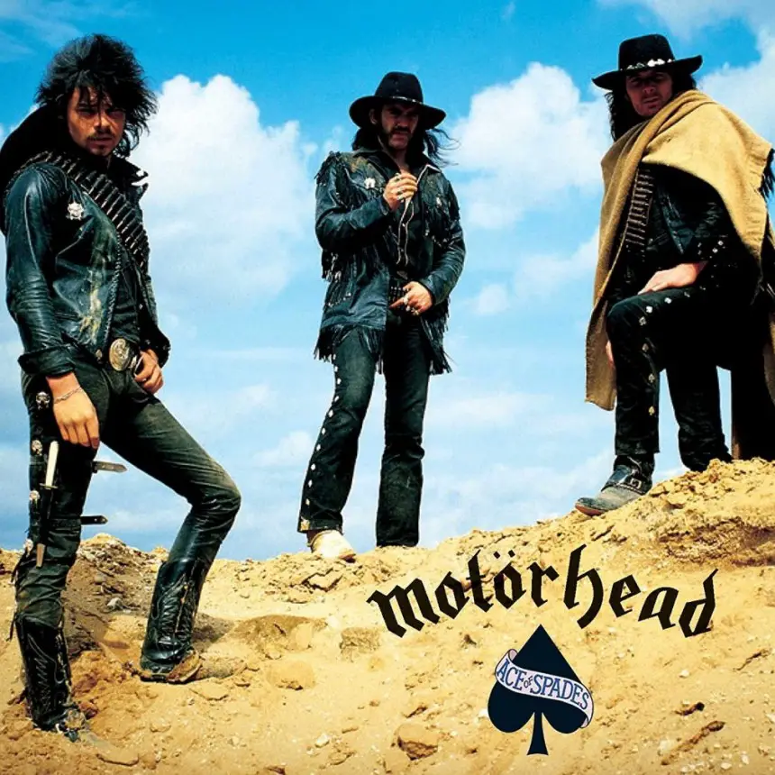 Motörhead y Ace of Spades: el álbum que definió el sonido del heavy metal.