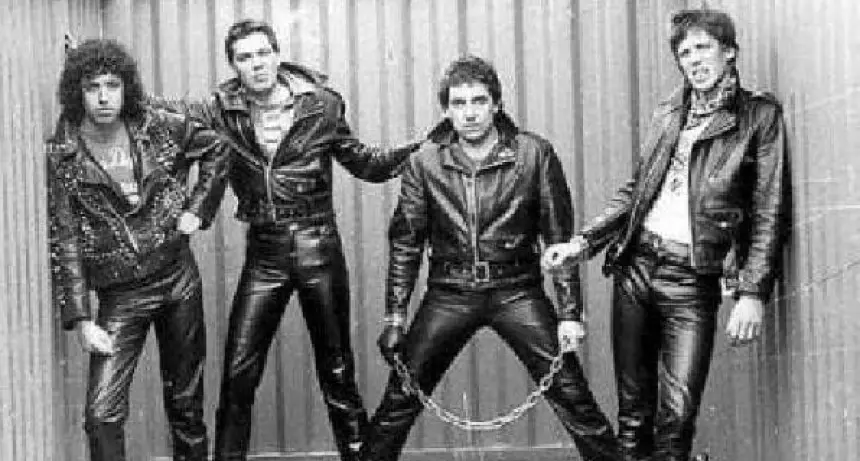 Adiós Pappo's Blues, bienvenido Riff: un recital histórico.