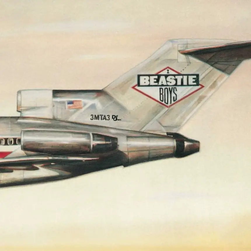 Licensed to Ill de Beastie Boys: el álbum que revolucionó el rap y el rock.