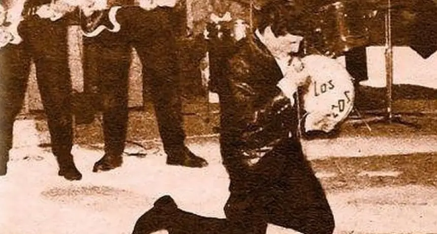 Aniversario de las Matinales del Circo Price: El nacimiento del rock español.