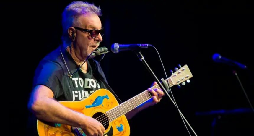 Celebramos el nacimiento de León Gieco: discos esenciales y canciones inolvidables.