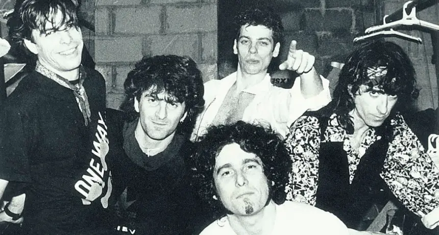 Top 10 de Canciones de Los Rodríguez en AcordesWeb.