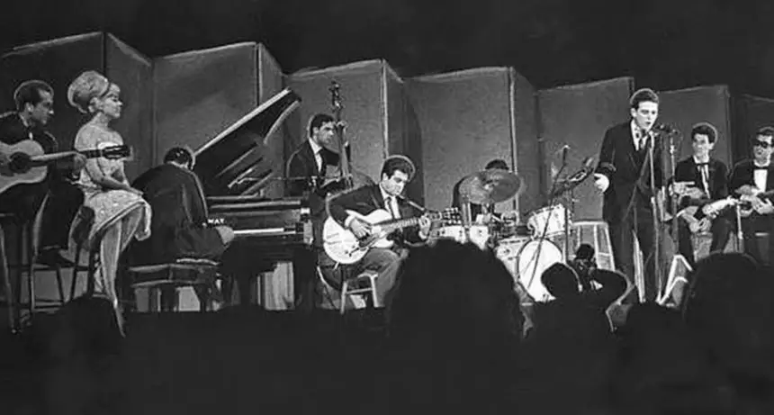 El histórico concierto de bossa nova en el Carnegie Hall: un hito cultural que llevó Brasil al mundo.