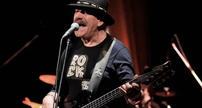 Willy Quiroga: El alma inmortal del rock argentino.