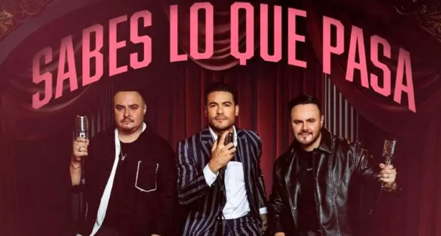 Río Roma y Carlos Rivera lanzan Sabes lo que pasa: una balada para el corazón