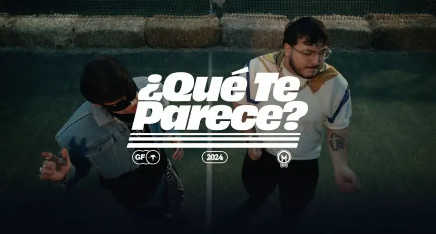 Grupo Frontera y Óscar Maydon sorprenden con ¿Qué Te Parece?.