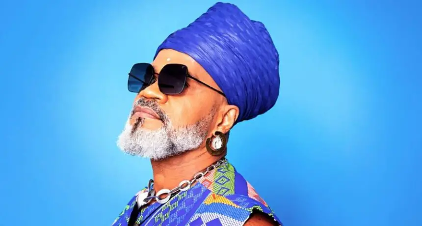Carlinhos Brown: El genio creativo de Brasil que trasciende generaciones.