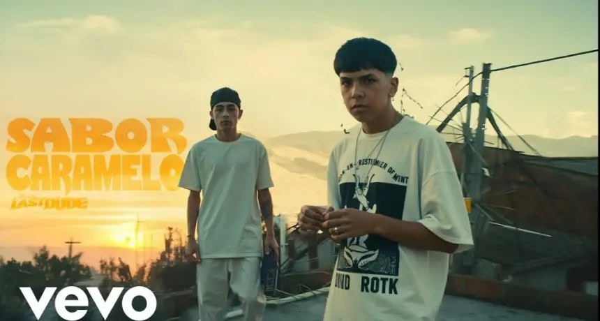 Milo J y Trueno sorprenden con Sabor Caramelo: un hit lleno de flow y estilo.