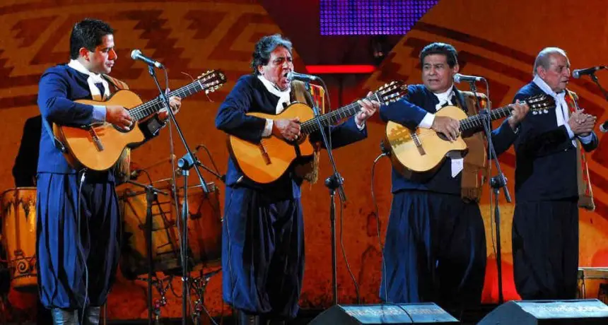 Top 10 de Canciones Más Tocadas de Los Manseros Santiagueños en AcordesWeb.