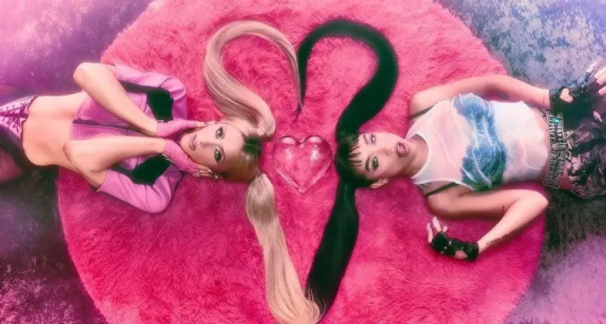 Paris Hilton y María Becerra sorprenden con Without Love: un nuevo himno pop.