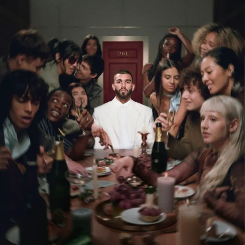 Manuel Turizo sorprende con 201: Un tributo a sus raíces y un paso firme hacia la evolución musical.