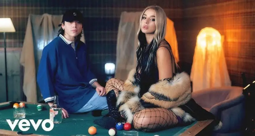 Lola Índigo y Paulo Londra estrenan Perreito pa llorar: emoción y ritmo en una colaboración explosiva.