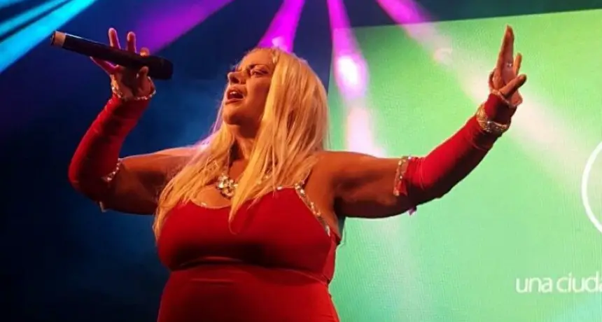 Lía Crucet: El Adiós a una Reina de la Movida Tropical.