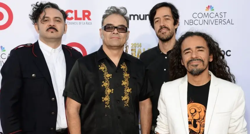 Café Tacvba: Pioneros del Rock Alternativo Latinoamericano.