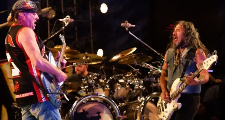 La Renga: Una Historia de Rock y Rebeldía que Trasciende Generaciones.