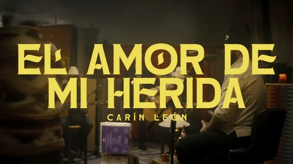 Carin León lanza el video de El Amor de Mi Herida: acordes ya disponibles