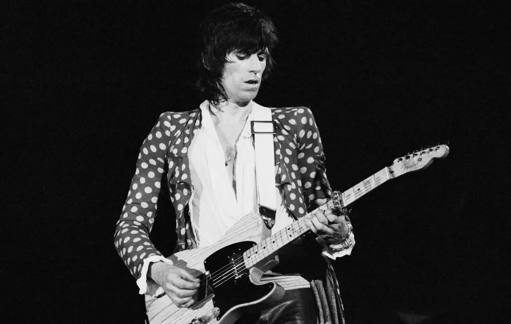 Keith Richards: El Alma de los Rolling Stones y la Encarnación del Rock & Roll.