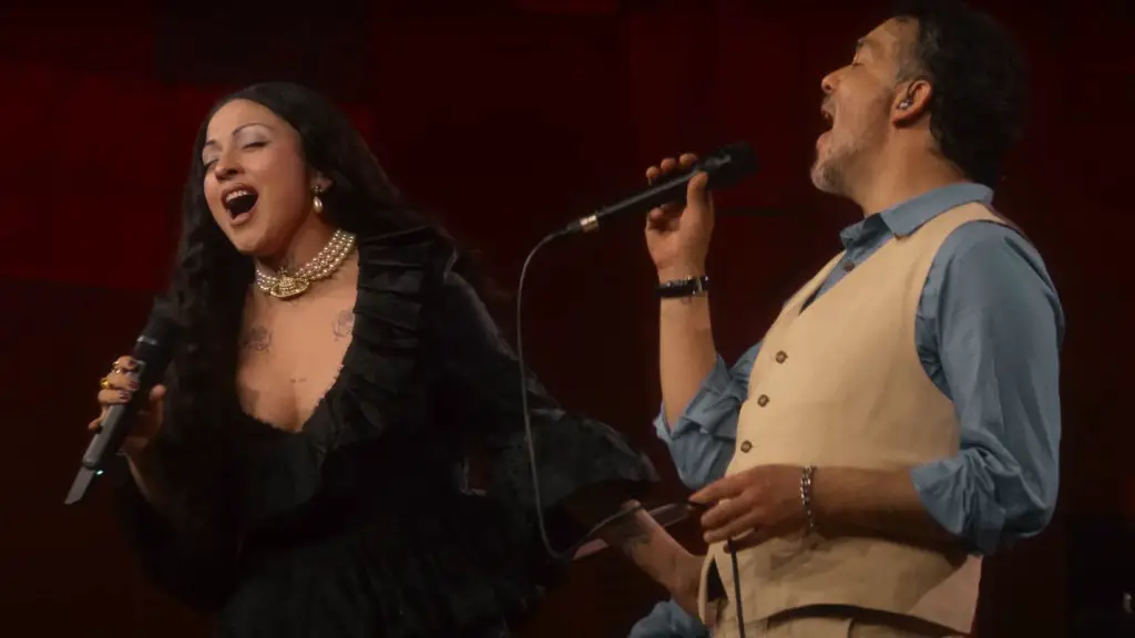 Los Bunkers brillan en su MTV Unplugged con Mon Laferte y reavivan su legado en la música latina