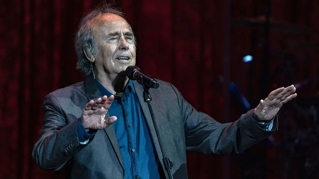 Joan Manuel Serrat: Cinco álbumes esenciales para celebrar su obra