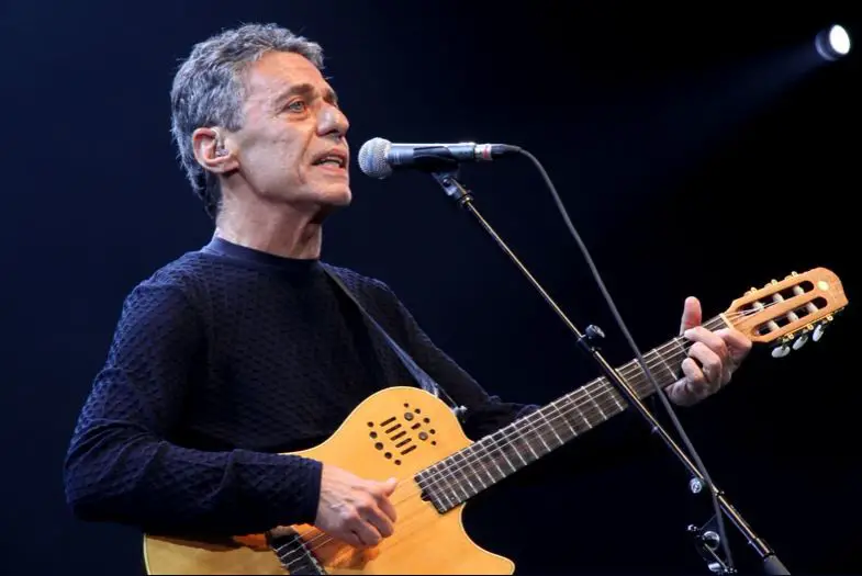 Las 10 más tocadas de Chico Buarque en Acordesweb