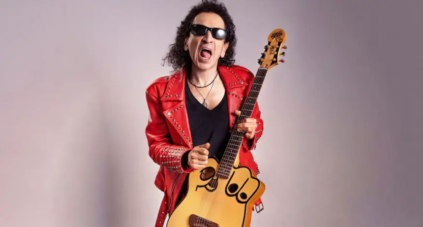 Alex Lora: La Voz del Pueblo y el Rock Mexicano Celebran su Legado.